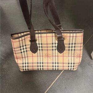 Burberry bag